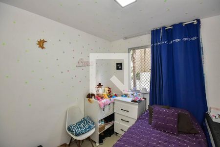 Quarto de apartamento à venda com 2 quartos, 70m² em Morumbi, São Paulo