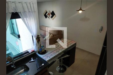 Apartamento à venda com 2 quartos, 100m² em Santa Terezinha, Santo André