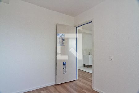 Quarto 1 de apartamento para alugar com 2 quartos, 32m² em Jardim Pereira Leite, São Paulo