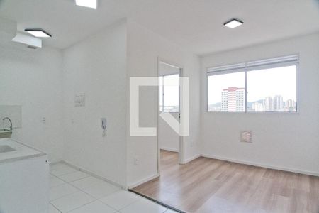 Sala de apartamento para alugar com 2 quartos, 32m² em Jardim Pereira Leite, São Paulo