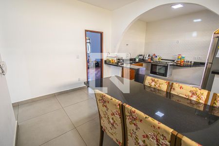 Copa de casa à venda com 3 quartos, 300m² em São Salvador, Belo Horizonte