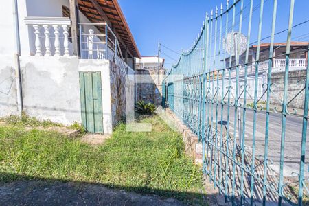 Fachada de casa à venda com 3 quartos, 300m² em São Salvador, Belo Horizonte