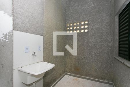 Área de Serviço de apartamento à venda com 1 quarto, 41m² em Penha de França, São Paulo