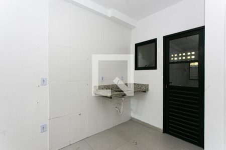 Cozinha de apartamento à venda com 1 quarto, 41m² em Penha de França, São Paulo