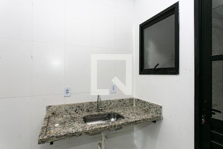 Cozinha de apartamento à venda com 1 quarto, 41m² em Penha de França, São Paulo