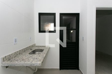 Cozinha de apartamento à venda com 2 quartos, 40m² em Penha de França, São Paulo