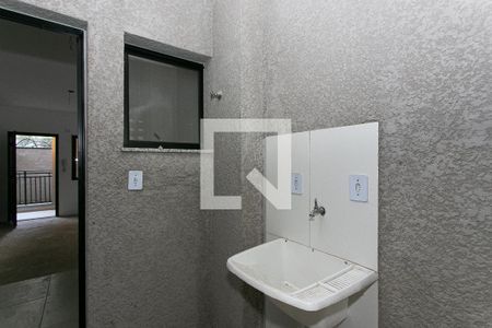Área de Serviço de apartamento à venda com 2 quartos, 40m² em Penha de França, São Paulo