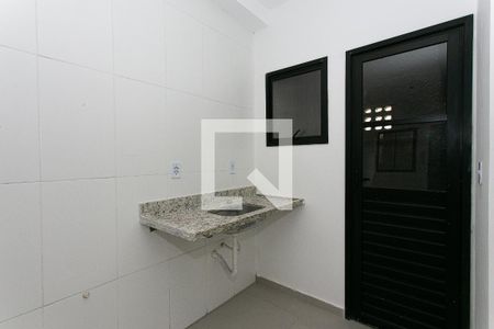 Cozinha de apartamento à venda com 2 quartos, 40m² em Penha de França, São Paulo