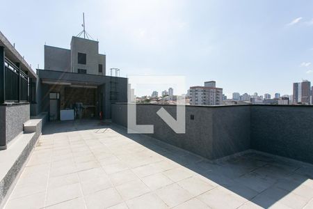 Área Externa de apartamento à venda com 2 quartos, 41m² em Penha de França, São Paulo