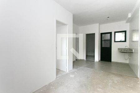 Sala de apartamento à venda com 2 quartos, 41m² em Penha de França, São Paulo