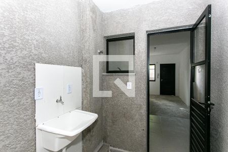 Área de Serviço de apartamento à venda com 2 quartos, 41m² em Penha de França, São Paulo