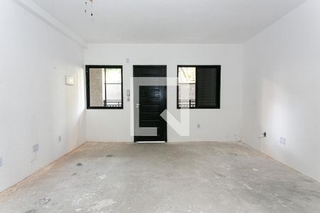 Sala/Cozinha de apartamento à venda com 1 quarto, 41m² em Penha de França, São Paulo