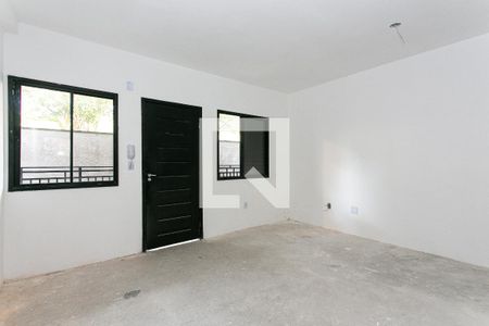 Sala/CozinhaQuarto de apartamento à venda com 1 quarto, 41m² em Penha de França, São Paulo