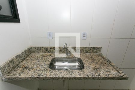 Sala/Cozinha de apartamento à venda com 1 quarto, 41m² em Penha de França, São Paulo