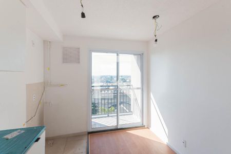 Sala de apartamento para alugar com 2 quartos, 40m² em São Francisco Xavier, Rio de Janeiro