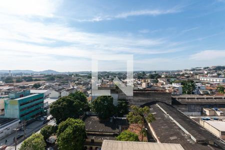 Varanda da Sala de apartamento para alugar com 2 quartos, 40m² em São Francisco Xavier, Rio de Janeiro