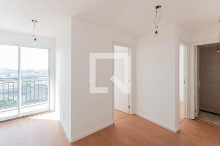 Sala de apartamento para alugar com 2 quartos, 40m² em São Francisco Xavier, Rio de Janeiro