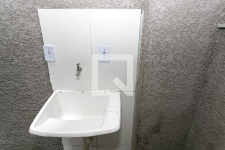 Área de Serviço de apartamento à venda com 2 quartos, 40m² em Penha de França, São Paulo