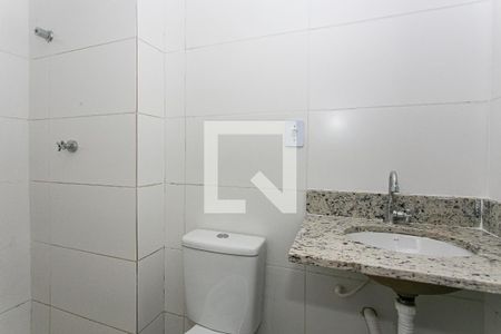Banheiro de apartamento à venda com 2 quartos, 40m² em Penha de França, São Paulo