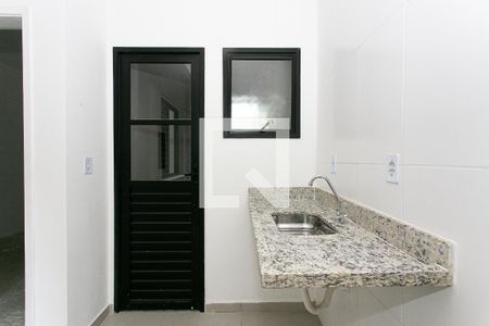 Cozinha de apartamento à venda com 2 quartos, 40m² em Penha de França, São Paulo
