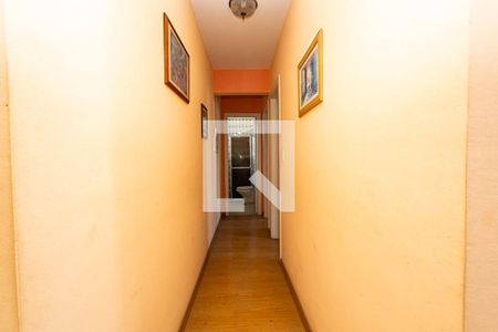 Corredor de apartamento à venda com 2 quartos, 60m² em Bela Vista, São Paulo