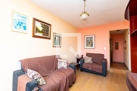 Sala de apartamento à venda com 2 quartos, 60m² em Bela Vista, São Paulo