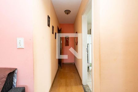 Corredor de apartamento à venda com 2 quartos, 60m² em Bela Vista, São Paulo