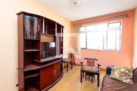 Sala de apartamento à venda com 2 quartos, 60m² em Bela Vista, São Paulo