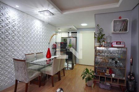 Sala de apartamento à venda com 3 quartos, 64m² em Sarandi, Porto Alegre