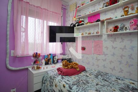 Quarto  de apartamento à venda com 3 quartos, 64m² em Sarandi, Porto Alegre