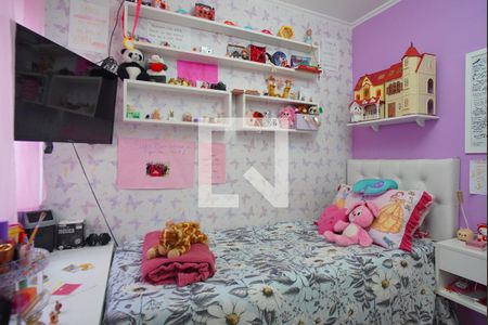 Quarto  de apartamento à venda com 3 quartos, 64m² em Sarandi, Porto Alegre