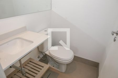 Lavabo de apartamento para alugar com 2 quartos, 70m² em Sumaré, São Paulo