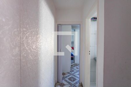Corredor  de casa à venda com 2 quartos, 120m² em Vila Florida, São Bernardo do Campo