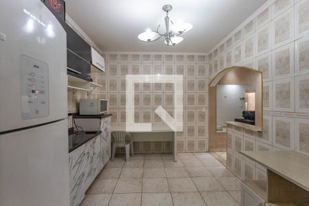Cozinha  de casa à venda com 2 quartos, 120m² em Vila Florida, São Bernardo do Campo