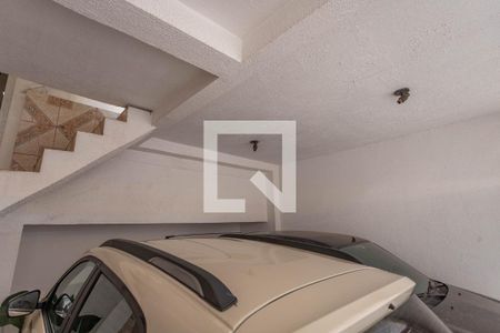 Garagem  de casa à venda com 2 quartos, 120m² em Vila Florida, São Bernardo do Campo