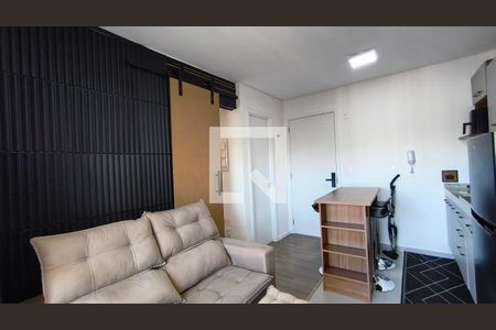 Sala de kitnet/studio para alugar com 1 quarto, 30m² em Vila Dom Pedro I, São Paulo