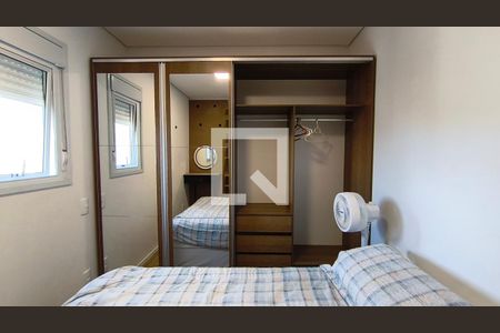 Quarto de kitnet/studio para alugar com 1 quarto, 30m² em Vila Dom Pedro I, São Paulo