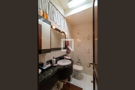 Lavabo de apartamento à venda com 3 quartos, 117m² em Perdizes, São Paulo