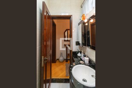 Lavabo de apartamento à venda com 3 quartos, 117m² em Perdizes, São Paulo