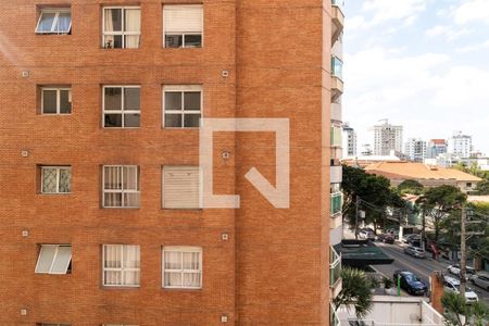Vista da Sala de apartamento à venda com 3 quartos, 117m² em Perdizes, São Paulo