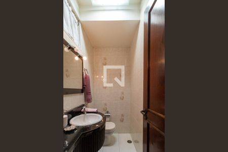 Lavabo de apartamento à venda com 3 quartos, 117m² em Perdizes, São Paulo