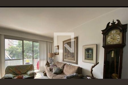 Apartamento à venda com 4 quartos, 160m² em Moema, São Paulo