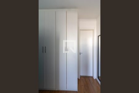 Suíte de apartamento para alugar com 1 quarto, 28m² em Jardim Caravelas, São Paulo
