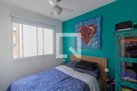 Suíte de apartamento à venda com 1 quarto, 28m² em Jardim Caravelas, São Paulo