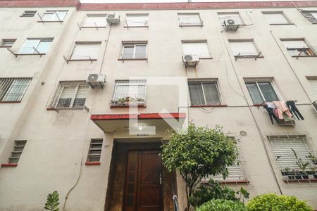Fachada de apartamento à venda com 1 quarto, 50m² em Jardim Vila Leopoldina, Porto Alegre