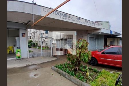 Fachada de apartamento à venda com 1 quarto, 50m² em Jardim Vila Leopoldina, Porto Alegre