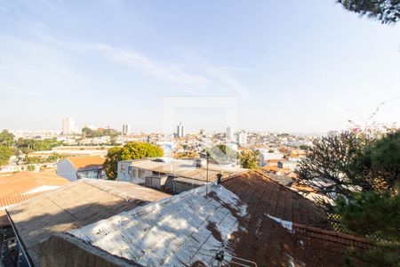 Vista da Sala de apartamento à venda com 2 quartos, 68m² em Vila Isolina Mazzei, São Paulo