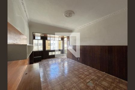 Sala de apartamento à venda com 4 quartos, 135m² em Cachambi, Rio de Janeiro