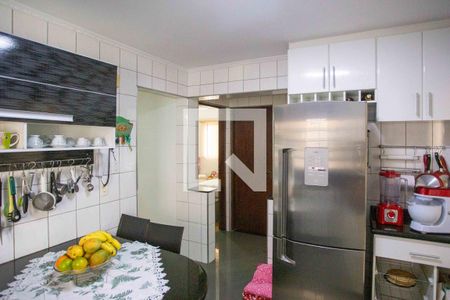 Cozinha de apartamento à venda com 2 quartos, 60m² em Conceição, Diadema