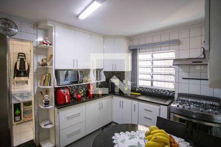 Cozinha de apartamento à venda com 2 quartos, 60m² em Conceição, Diadema